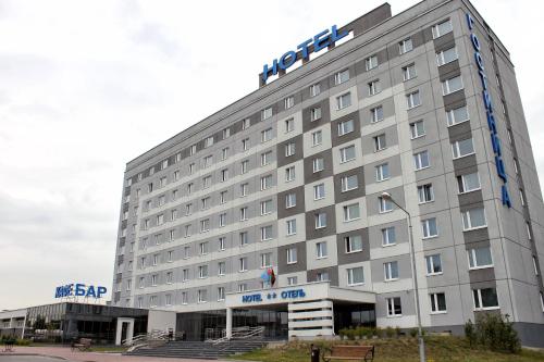 Ofertas en East Time Hotel (Hotel), Minsk (Bielorrusia)