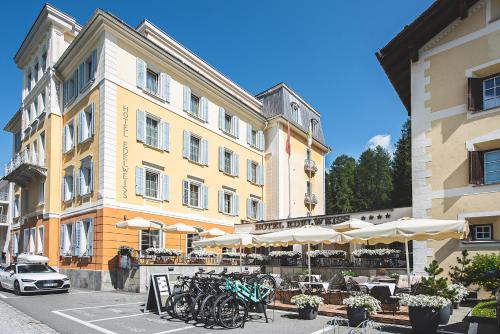 Ofertas en Edelweiss Swiss Quality Hotel (Hotel), Sils-Maria (Suiza)