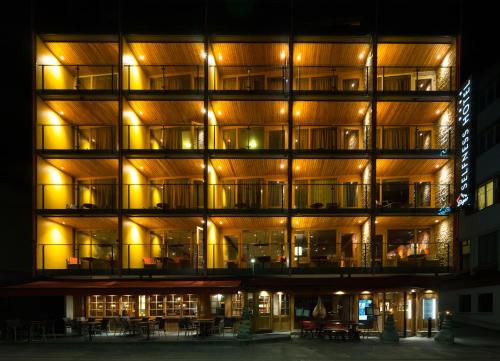 Ofertas en Eiger Selfness Hotel**** - Zeit für mich (Hotel), Grindelwald (Suiza)