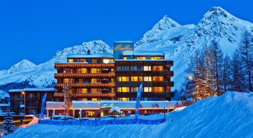 Ofertas en el Arosa Kulm Hotel & Alpin Spa (Hotel) (Suiza)
