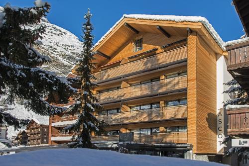 Ofertas en el Ascot-Zermatt (Apartamento) (Suiza)