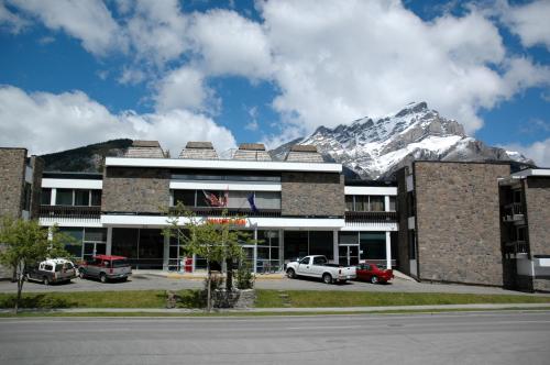 Ofertas en el Banff Voyager Inn (Motel) (Canadá)