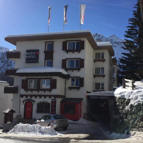 Ofertas en el Basic Hotel Arosa (Hotel) (Suiza)