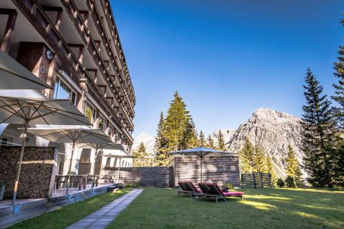 Ofertas en el Blatter's Hotel Arosa & Bella Vista SPA (Hotel) (Suiza)