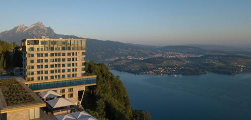 Ofertas en el Bürgenstock Hotels & Resort - Bürgenstock Hotel & Alpine Spa (Resort) (Suiza)
