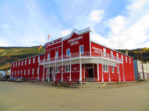 Ofertas en el Canada’s Best Value Inn – Downtown Hotel Dawson City (Hotel) (Canadá)