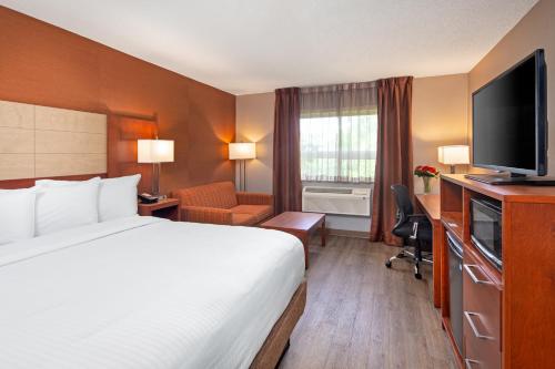 Ofertas en el Canadas Best Value Inn-Richmond Hill (Motel) (Canadá)