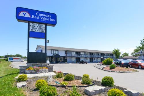 Ofertas en el Canadas Best Value Inn St. Catharines (Motel) (Canadá)