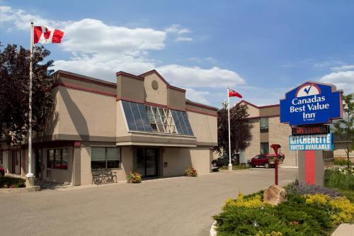 Ofertas en el Canadas Best Value Inn Toronto (Motel) (Canadá)