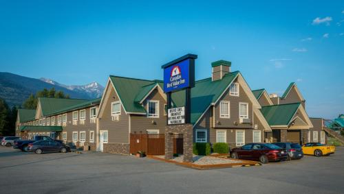 Ofertas en el Canadas Best Value Inn Valemount (Hotel) (Canadá)