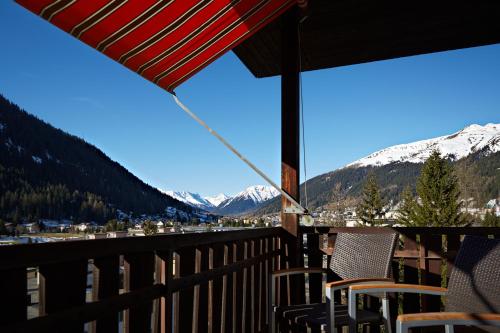 Ofertas en el Casanna Hotel Davos City Center (Hotel) (Suiza)