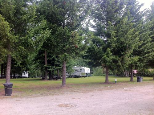Ofertas en el Clearwater RV Park (Camping) (Canadá)