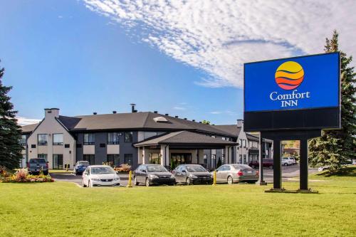 Ofertas en el Comfort Inn Airport Dorval (Hotel) (Canadá)