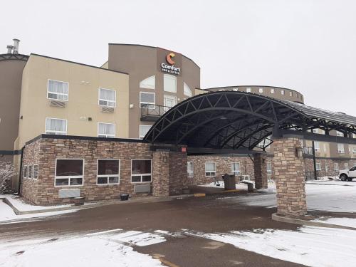 Ofertas en el Comfort Inn & Suites Medicine Hat (Hotel) (Canadá)