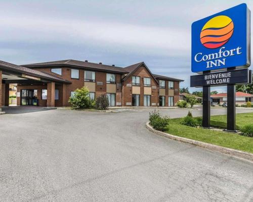 Ofertas en el Comfort Inn Thetford Mines (Hotel) (Canadá)
