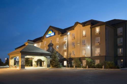 Ofertas en el Days Inn by Wyndham Medicine Hat (Hotel) (Canadá)