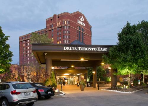Ofertas en el Delta Hotels by Marriott Toronto East (Hotel) (Canadá)