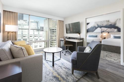Ofertas en el Delta Hotels by Marriott Vancouver Downtown Suites (Hotel) (Canadá)