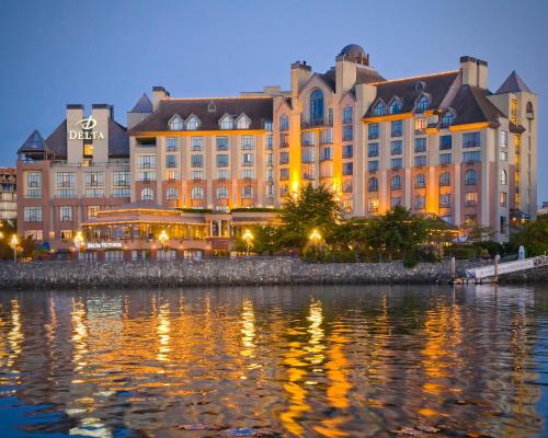 Ofertas en el Delta Hotels by Marriott Victoria Ocean Pointe Resort (Resort) (Canadá)