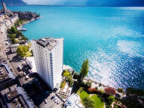 Ofertas en el Eurotel Montreux (Hotel) (Suiza)