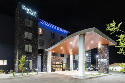 Ofertas en el Fairfield by Marriott Inn & Suites Penticton (Hotel) (Canadá)