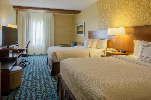 Ofertas en el Fairfield Inn & Suites by Marriott Belleville (Hotel) (Canadá)