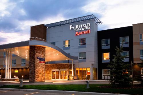 Ofertas en el Fairfield Inn & Suites by Marriott Lethbridge (Hotel) (Canadá)