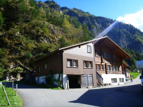 Ofertas en el Ferienwohnung Berner Oberland - Guttannen (Apartamento) (Suiza)