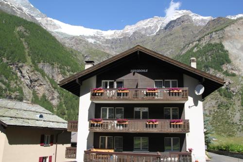 Ofertas en el Ferienwohnungen Wallis - Randa bei Zermatt (Apartamento) (Suiza)