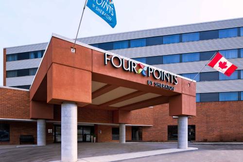 Ofertas en el Four Points by Sheraton Edmundston Hotel & Conference Center (Hotel) (Canadá)