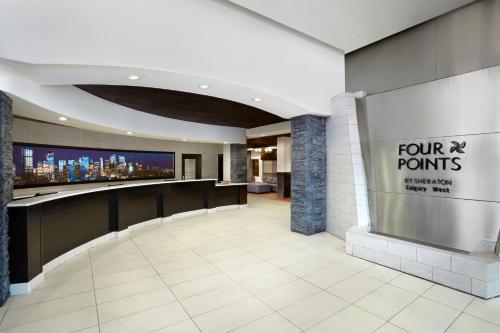 Ofertas en el Four Points by Sheraton Hotel & Suites Calgary West (Hotel) (Canadá)