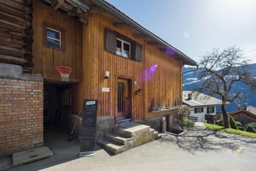 Ofertas en el Gästehaus Alpina in Fanas (Hotel) (Suiza)