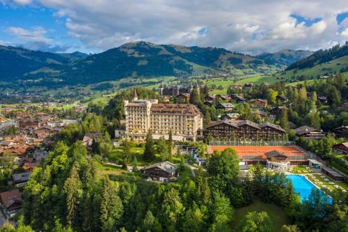 Ofertas en el Gstaad Palace (Hotel) (Suiza)
