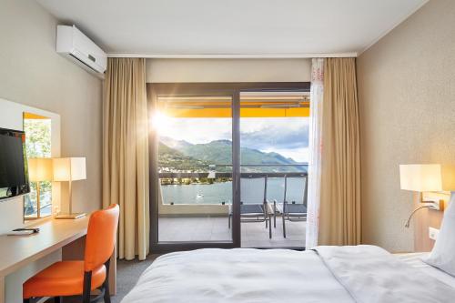 Ofertas en el H4 Hotel Arcadia Locarno (Hotel) (Suiza)