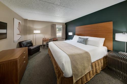 Ofertas en el Heritage Inn Hotel & Convention Centre - Moose Jaw (Hotel) (Canadá)