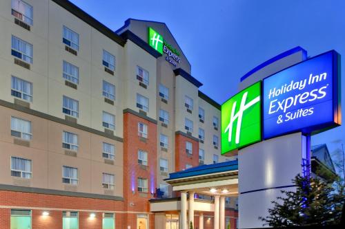 Ofertas en el Holiday Inn Express Hotel & Suites-Edmonton South, an IHG Hotel (Hotel) (Canadá)