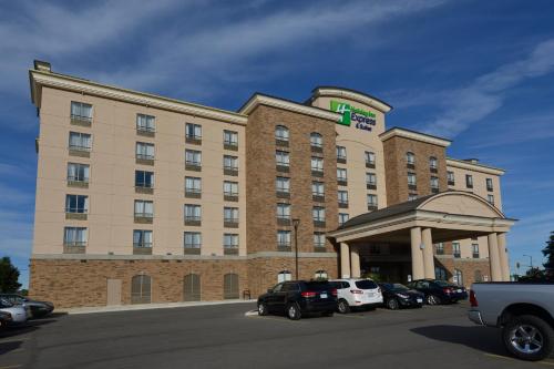 Ofertas en el Holiday Inn Express Hotel & Suites Waterloo - St. Jacobs Area, an IHG Hotel (Hotel) (Canadá)