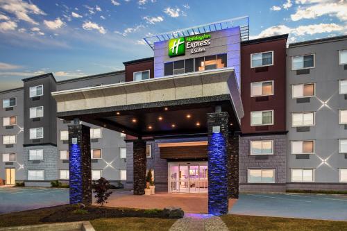 Ofertas en el Holiday Inn Express & Suites Halifax - Bedford, an IHG Hotel (Hotel) (Canadá)