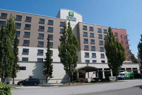 Ofertas en el Holiday Inn Express Vancouver Airport-Richmond, an IHG Hotel (Hotel) (Canadá)