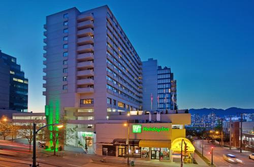 Ofertas en el Holiday Inn Vancouver-Centre Broadway, an IHG Hotel (Hotel) (Canadá)