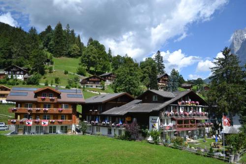 Ofertas en el Hotel Caprice - Grindelwald (Hotel) (Suiza)