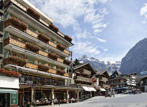 Ofertas en el Hotel Central Wolter - Grindelwald (Hotel) (Suiza)