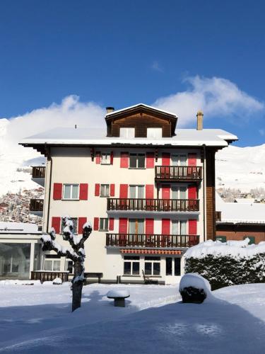 Ofertas en el Hotel de la Poste Verbier (Hotel) (Suiza)