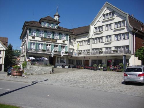 Ofertas en el Hotel Krone Gais (Hotel) (Suiza)