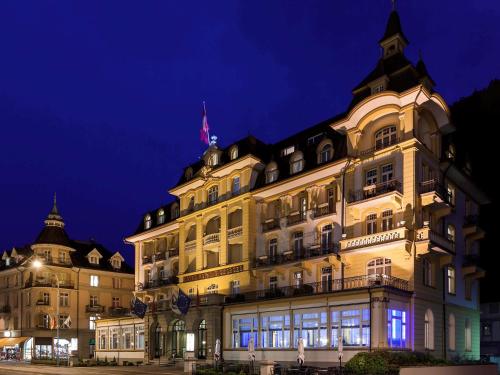 Ofertas en el Hotel Royal St Georges Interlaken MGallery Collection (Hotel) (Suiza)