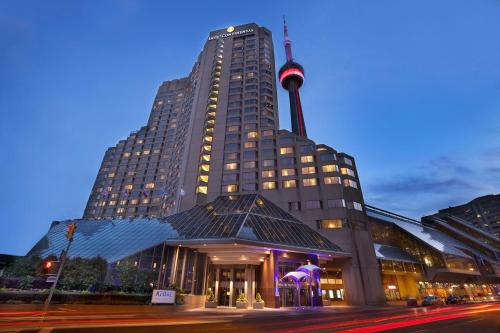 Ofertas en el InterContinental Toronto Centre, an IHG Hotel (Hotel) (Canadá)