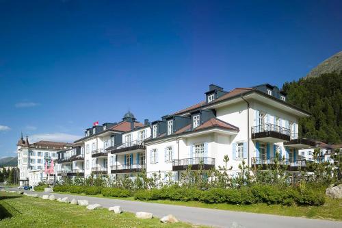 Ofertas en el Kempinski Residences St. Moritz (Hotel) (Suiza)