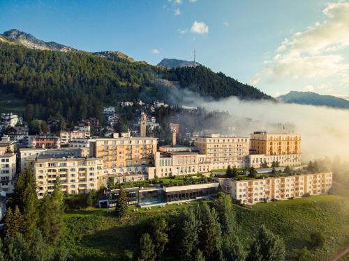 Ofertas en el Kulm Hotel St. Moritz (Hotel) (Suiza)