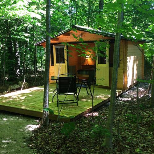 Ofertas en el Madawaska Lodge-Camping Cabins (Camping) (Canadá)