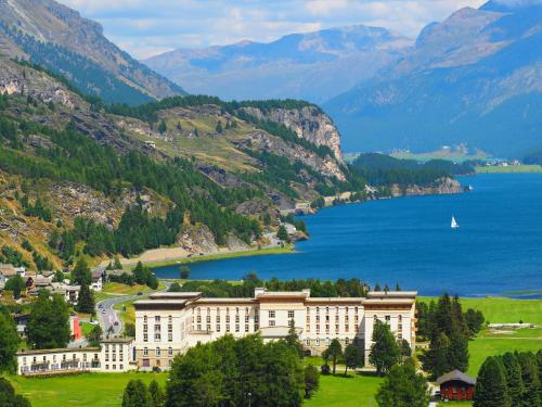 Ofertas en el Maloja Palace Suites CO2-Neutral (Hotel) (Suiza)